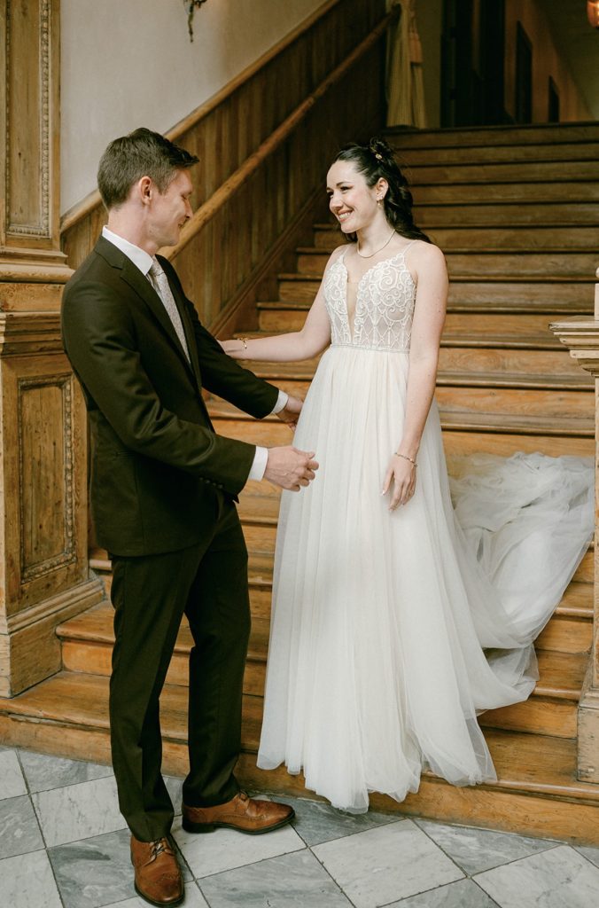 Real Wedding: Casey-Howerton